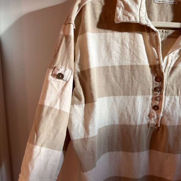 Freepeople Peyton Rugby Tee - Picture 4 of 8